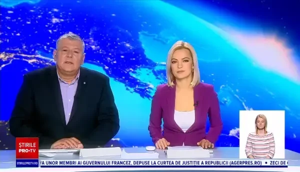 Tornadă în apropierea unei comune din județul Galați. Imaginile surprinse de un localnic