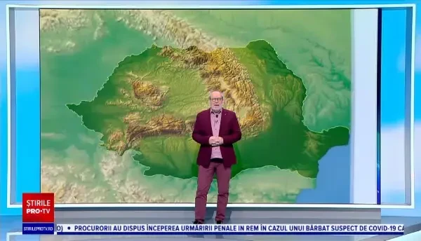 Vreme schimbătoare în țară. Unde vor fi ploi și fenomene electrice