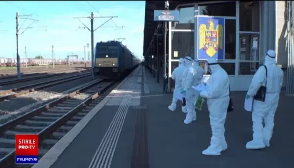 Muncitori români veniți din Austria, trimiși în carantină chiar dacă au teste negative pentru coronavirus