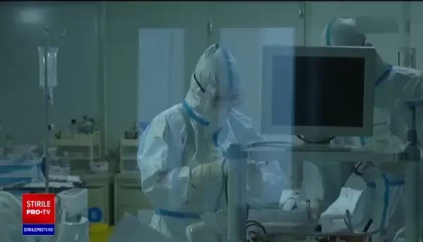 Numărul cazurilor de COVID-19, pe o pantă descendentă în România. Mesajul lui Nelu Tătaru