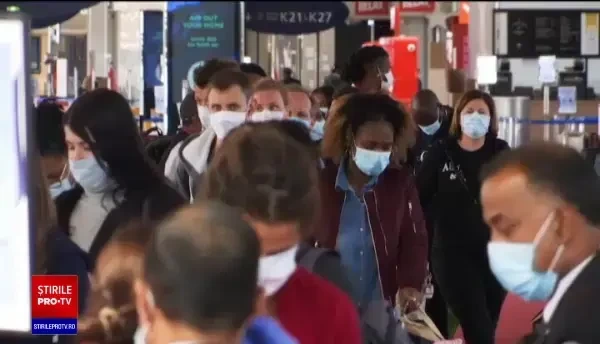 Încep să se reia zborurile. Ce trebuie să știe toți pasagerii înainte de a se urca în avion