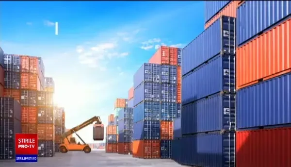 Industria românească este tot mai afectată de pandemie. Sectorul în care exporturile s-au redus și cu 100%