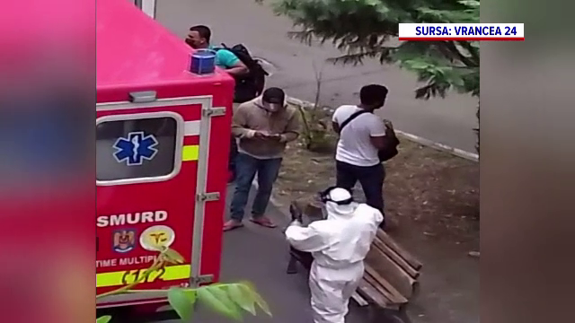 28 de angajați ai unei fabrici din Focșani, depistați cu coronavirus. 25 dintre ei sunt din Sri Lanka