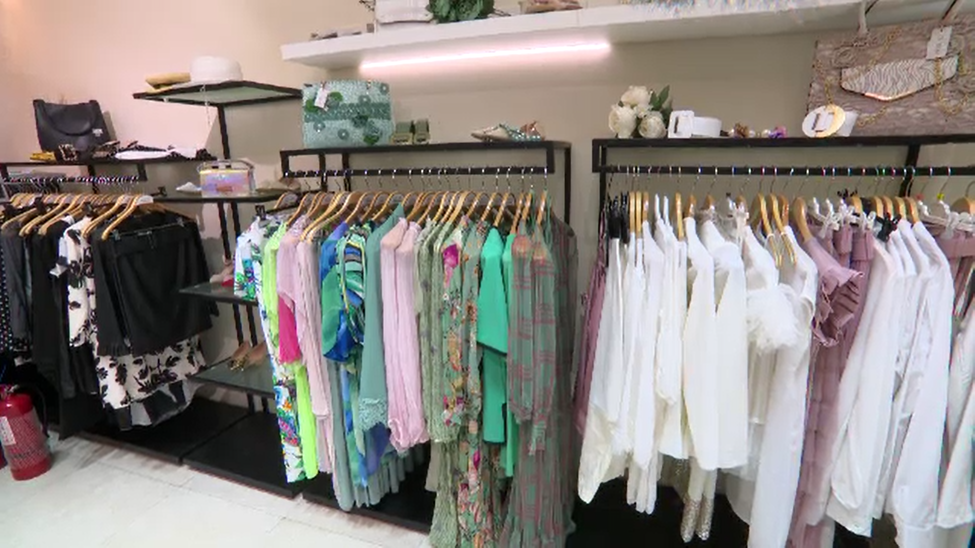 Cum va decurge o sesiune de shopping odată cu deschiderea magazinelor cu acces stradal