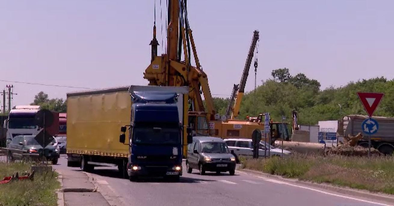 Ce s-a întâmplat cu șantierele din România, pe timpul stării de urgență