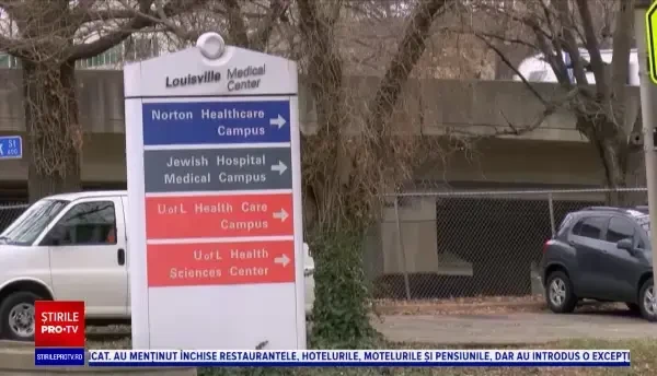 Spitalele din Kentucky reîncep intervențiile chirurgicale care nu sunt urgente