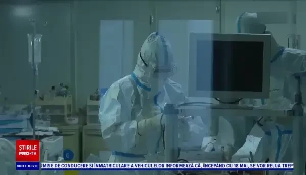 Coronavirus România, LIVE UPDATE 14 mai. Peste 16.000 de cazuri de infectare și 1036 de decese