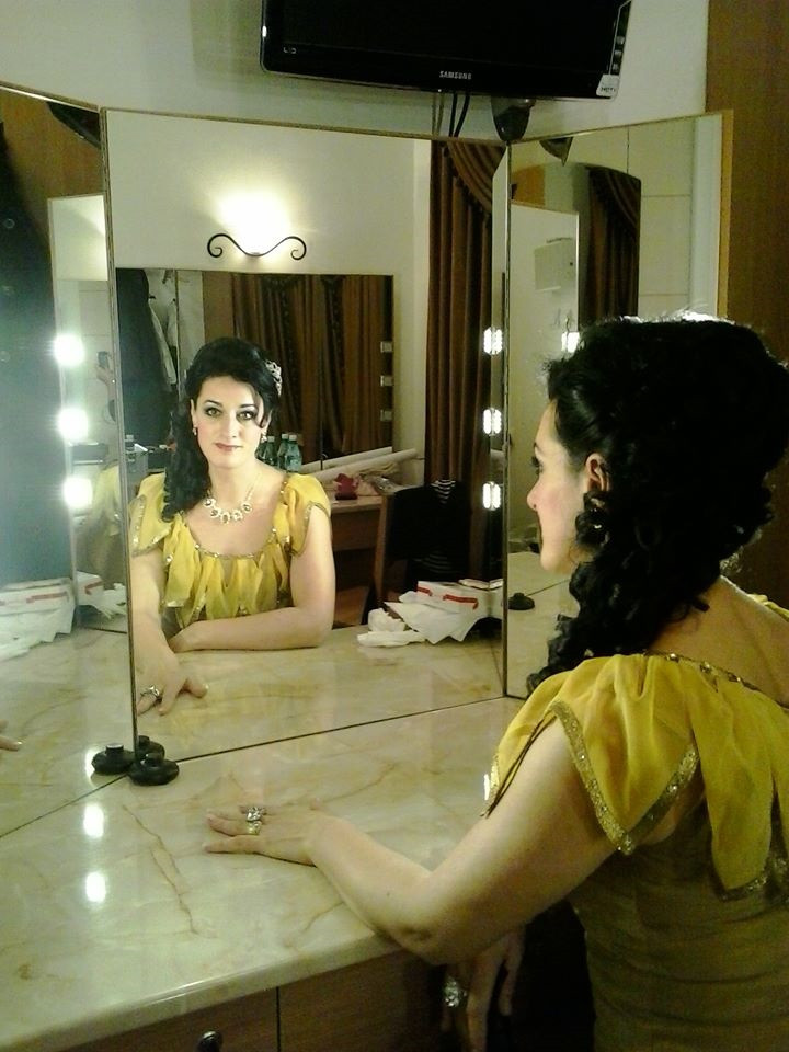 Mezzo-soprana Maria Macsim Nicoară a murit. Ce s-a întâmplat cu artista