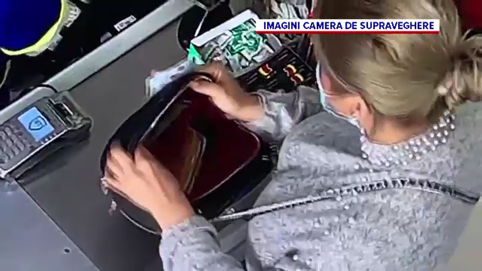 Magazin din Bistrița, ținta unor hoți care au înșelat casierița cu o metodă cunoscută