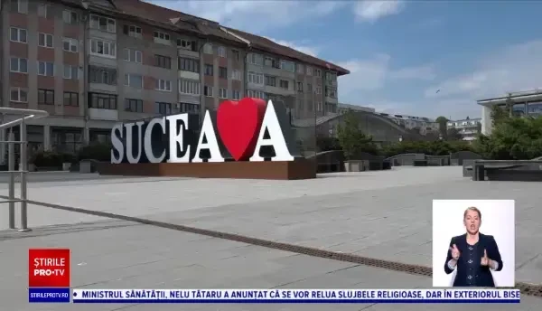 Cum a arătat Suceava după ridicarea carantinei. ”Mai aveam puțin și muream economic”