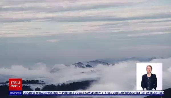 Turiștii, așteptați la munte în starea de alertă. Ce vor putea face pe Valea Prahovei