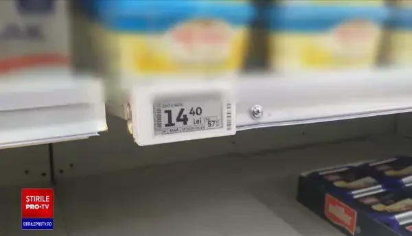 Atenție la falsurile în materie de brânzeturi şi lactate. Grăsime tartinabilă, vândută ca unt