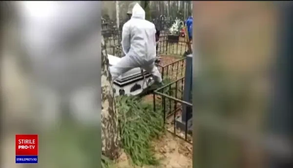 Coronavirus în lume, LIVE UPDATE 15 mai. 34.000 de decese în Marea Britanie