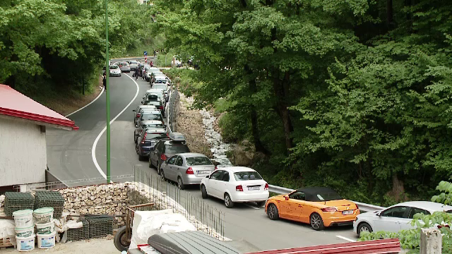 Muntele, prima opțiune pentru cei cu dor de ducă, în weekend. Cum s-au distrat turiștii