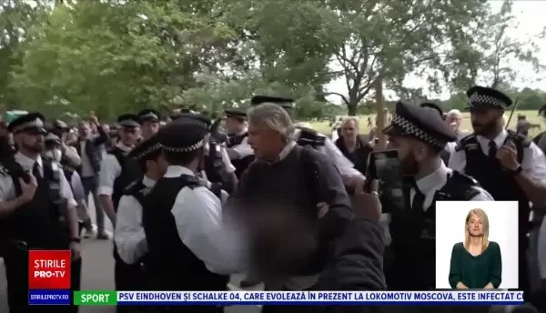 Coronavirus în lume, 17 mai. Proteste față de restricțiile din pandemie: „Libertate”