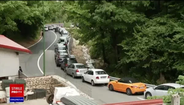 Muntele, prima opțiune pentru cei cu dor de ducă, în weekend. Cum s-au distrat turiștii