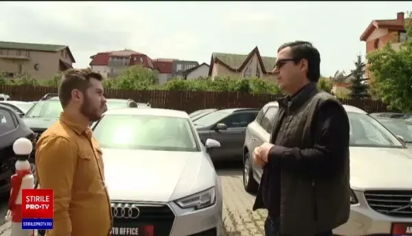 Măsurile disperate la care recurg directorii de firme. Ce se întâmplă cu flotele de mașini