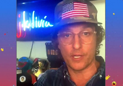 Mesajele vedetelor pentru elevii absolvenți din SUA, din acest an: „Voi sunteți Aleșii!”