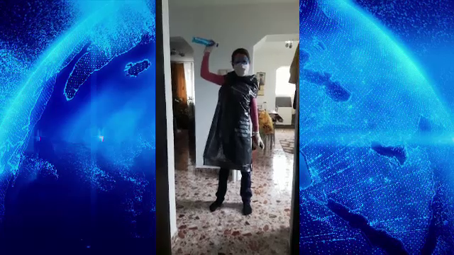 Copiii care își doresc altfel de superputeri: „Să salvez lumea de viruşi”