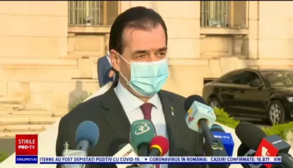 România trece la ”starea de alertă maximă”. Orban: ”Poliția va trebui să se implice”