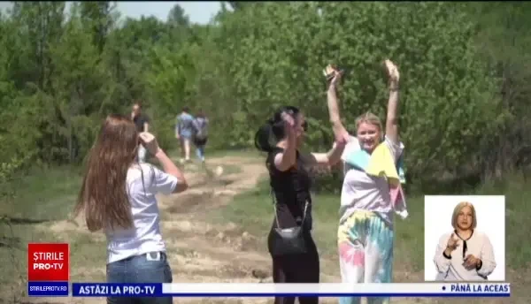 Cum au profitat românii de primul weekend fără restricții