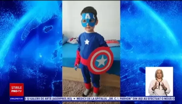 Copiii care își doresc altfel de superputeri: „Să salvez lumea de viruşi”