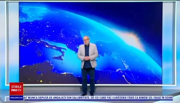 Vremea azi, 18 mai. Zonele în care temperaturile vor atinge 26 de grade