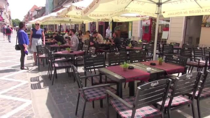 Se deschid terasele. Anunțul făcut de ministrul Economiei