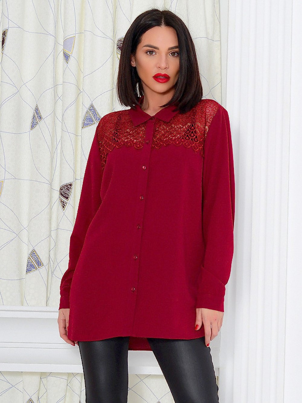 (P) Cămașa - elementul comun al tuturor sezoanelor