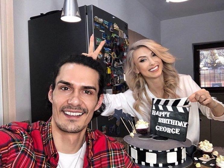 Mai există cale de împăcare între George Burcea și Andreea Bălan?