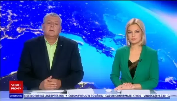 Incendiu puternic în Capitală. Un depozit auto a fost mistuit de flăcări