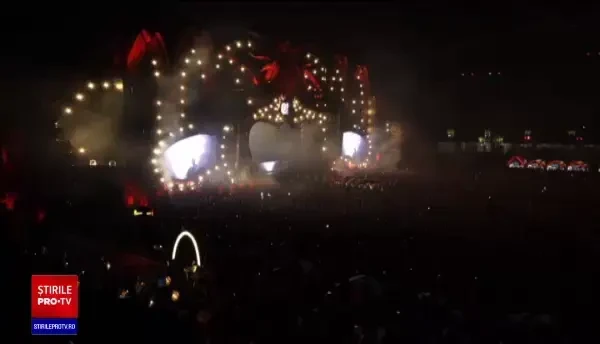 În România va fi inaugurat primul loc pentru concerte și festivaluri cu public în mașină