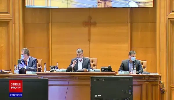 Planul PSD ca măştile să nu fie obligatorii pentru toată lumea. Cine l-a susţinut