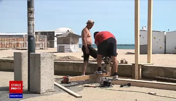 100 de hoteluri de pe litoral, pregătite pentru luna iunie. Oferte speciale la cazare