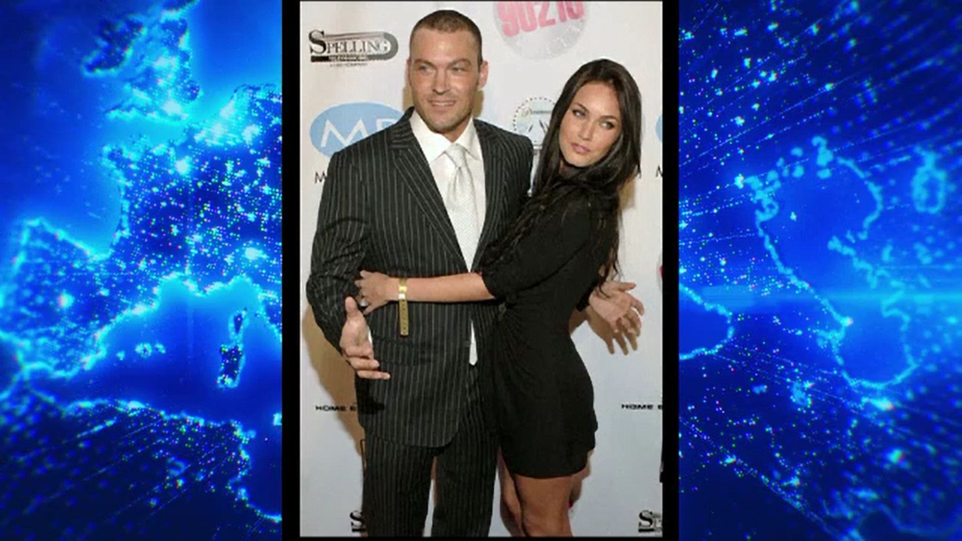 Divorț la Hollywood. Megan Fox s-a despărțit de Brian Austin Green