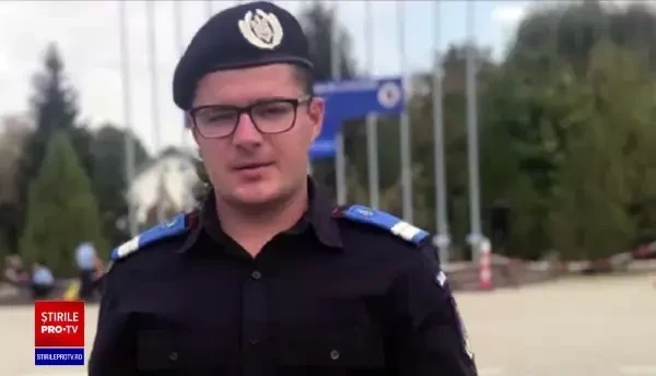 Un jandarm dispărut acum 3 luni, găsit abia acum, înecat în râul Bega. Ce avea în buzinar
