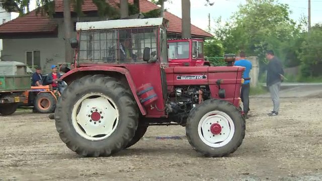 Atac cibernetic la tractor. Programul Rabla pentru Tractoare, anulat imediat după lansare