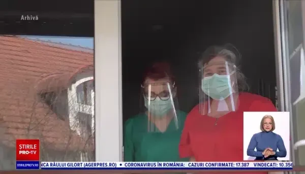 Povestea ”Donează pentru linia întâi” merge mai departe. ”Avem o societate sănătoasă”