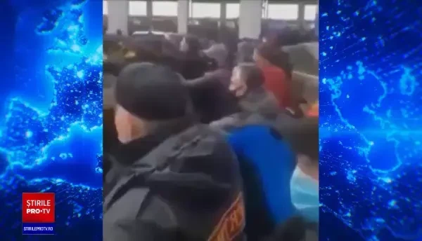 Pandemia le-a dat ruşilor curaj să protesteze împotriva lui Putin. "E un bătrânel speriat"