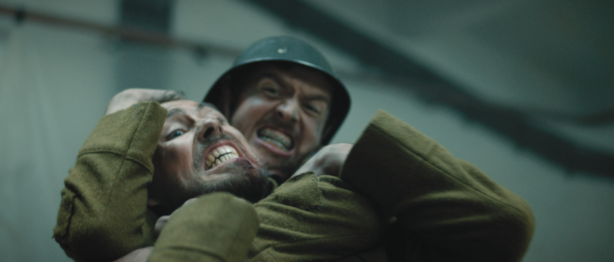 Serban Pavlu, White Walls