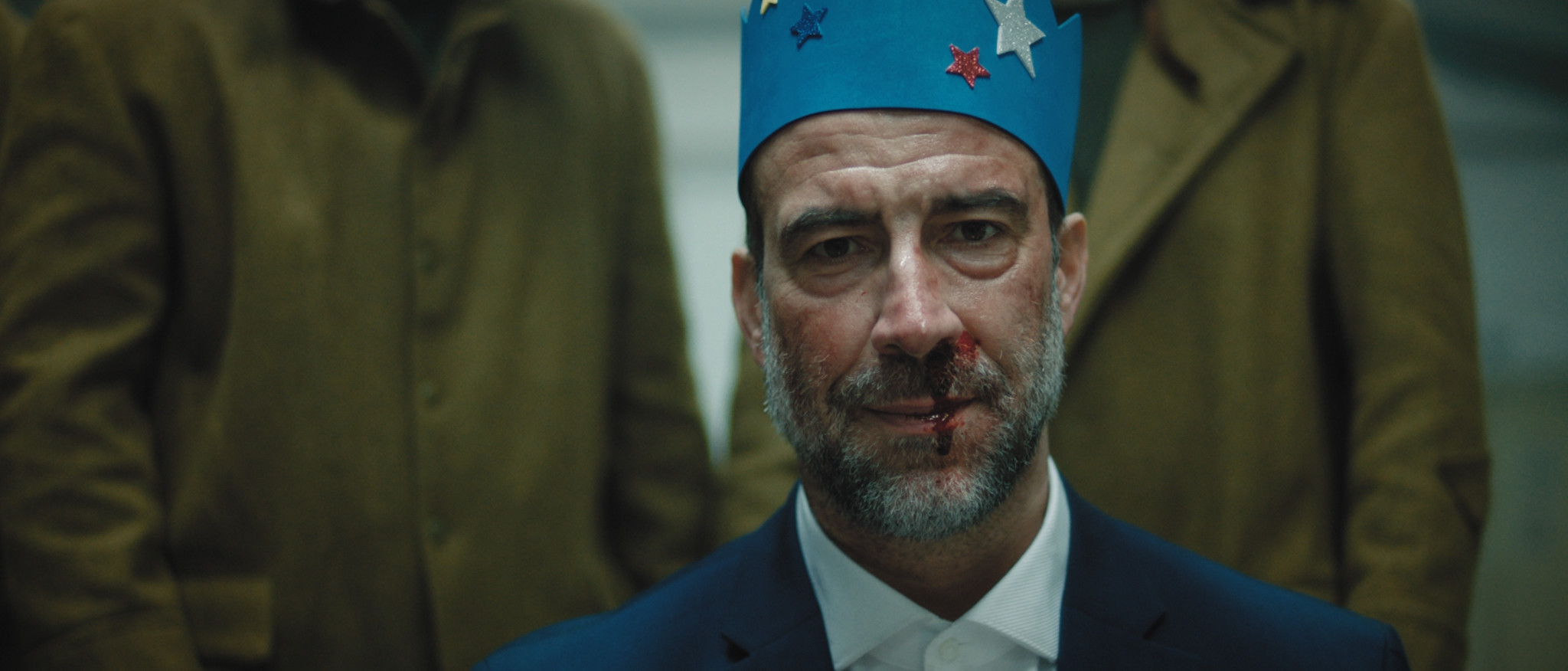 Serban Pavlu, White Walls