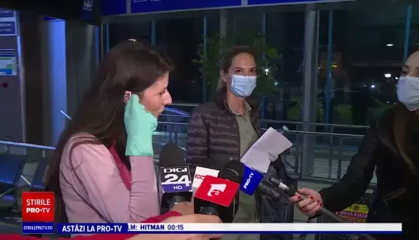 Mai mulți români au ajuns în țară din Spania cu primele două zboruri organizate pentru repatrierea lor