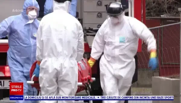 Cum a fost vindecat de Covid-19 un bărbat din Galați care nu răspundea la tratamentele convenţionale