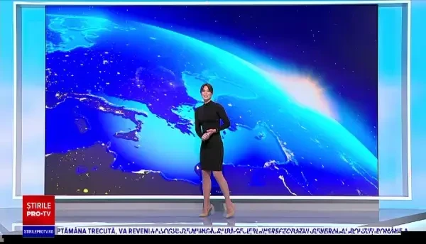 Vremea azi, 22 mai. Zonele unde vântul va atinge viteze de 40-50 km/h