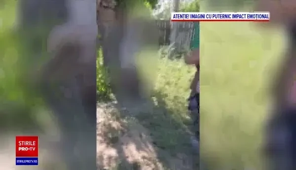 Creatura care a băgat spaimă într-un sat din Galați: "N-am mai văzut niciodată așa ceva"