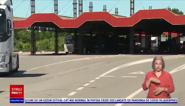 Românii continuă să revină în țară. Cât s-a așteptat în vămile din vestul țării
