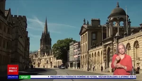 Cât de aproape este Universitatea Oxford de a descoperi vaccinul împotriva Covid-19. Au început testările pe voluntari