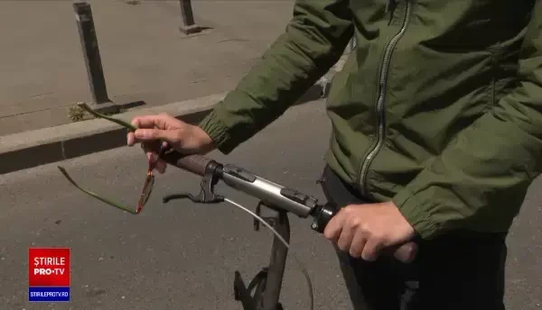 Centrul Capitalei, plin de oameni ieșiți la plimbare. Cum a decurs prima zi în care traficul a fost oprit