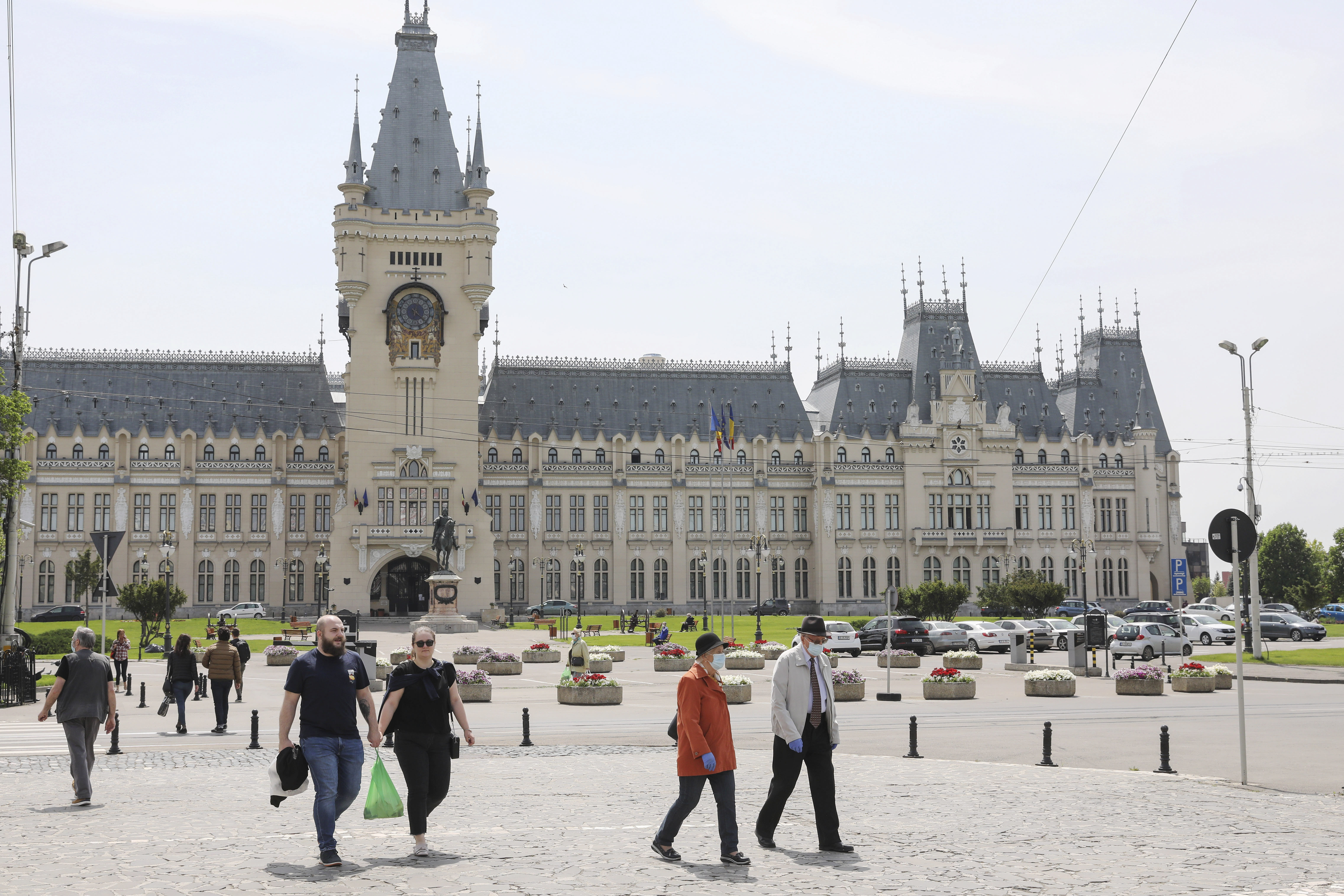 Fenomen înfricoșător la Iași. Unda de șoc s-a resimțit la zeci de kilometri