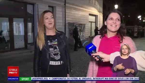 Cum a arătat Centrul Vechi din București sâmbătă seara în timpul stării de alertă